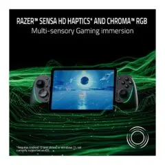Razer Kishi Ultra - Gaming Controller for Android & iOS - USB-C Wired, Multi-Platform: PC/PlayStation/Xbox