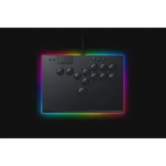 Razer Kitsune Black Wired USB Arcade Controller PC/PS5