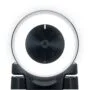 Razer Kiyo 1080p60 Webcam - Ring Light, 81.6° FOV, USB, Beamforming Mic