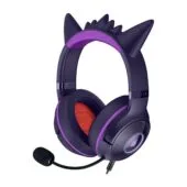 Razer Kraken Kitty V2 Gengar Pokemon Ed. USB 7.1 Gaming Headset Purple - RZ04-04730300-R3M1