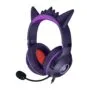 Razer Kraken Kitty V2 Gengar Pokemon Ed. USB 7.1 Gaming Headset Purple - RZ04-04730300-R3M1