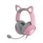 Razer KRAKEN KITTY V2 PRO - Quartz - RGB - USB 7.1 Gaming Headset - Kitty, Bear, Bunny Ears