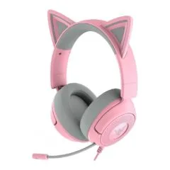 Razer Kraken Kitty V3 X Quartz - 7.1 Surround Wired Gaming Headset