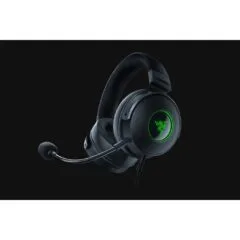 Razer Kraken V3 Hypersense - Over-ear Closed, USB-A, RGB, Virtual 7.1