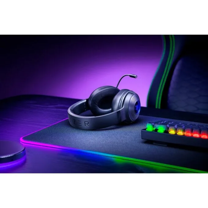 Razer Kraken V3 X Wired Gaming Headset - RZ04-03750300-R3M1 — image 4