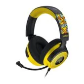 Razer Kraken V4 X Pokémon Kanto Starters USB RGB 7.1 Gaming Headset