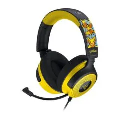 Razer Kraken V4 X Pokémon Kanto Starters USB RGB 7.1 Gaming Headset