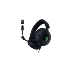 Razer Kraken V4 X Wired Gaming Headset 40mm TriForce - Black