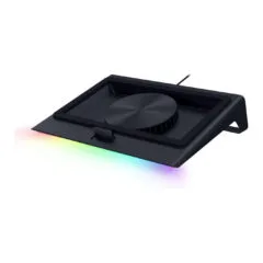 Razer Laptop Cooling Pad - Smart Fan Control - Laptops & Macbooks 14'-18' - 3 Port USB - Chroma RGB