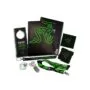 Razer LEET PACK - v3 - Coasters, Lanyard, Pins, Stickers, Tattoos & Metal Dog Tag Chain