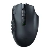 Razer Naga V2 HyperSpeed Wireless MMO Mouse - 30K DPI - 19 Buttons