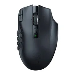 Razer Naga V2 HyperSpeed Wireless MMO Mouse - 30K DPI - 19 Buttons