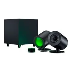 Razer Nommo V2 PRO - V2 PRO - 2.1 Gaming RGB Speakers with Subwoofer, USB & Bluetooth 5.3