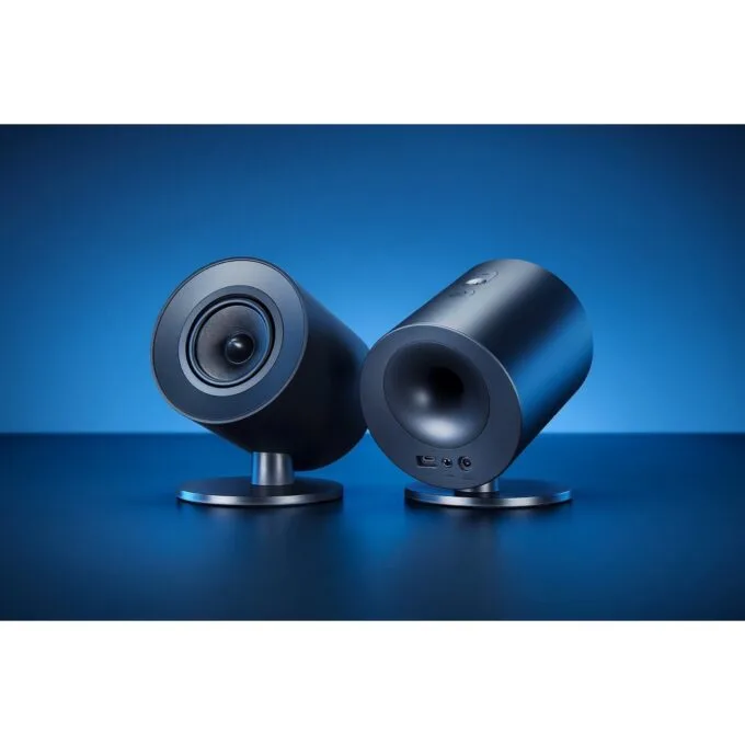 Razer Nommo V2 X Speaker Round - Nommo V2 X - Black — image 2