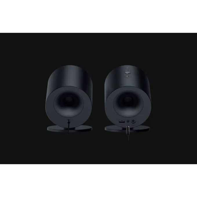 Razer Nommo V2 X Speaker Round - Nommo V2 X - Black — image 6