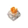 Razer Orange Tactile Mechanical Keyboard Switches Pack - Lubed - 3-Pin - Gaming