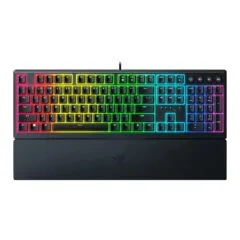 Razer Ornata V3 Full-Size Mecha-Membrane Gaming Keyboard - Low-Profile - US