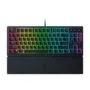 Razer Ornata V3 Tenkeyless - Mecha-Membrane Gaming Keyboard - Low Profile - UV Coated