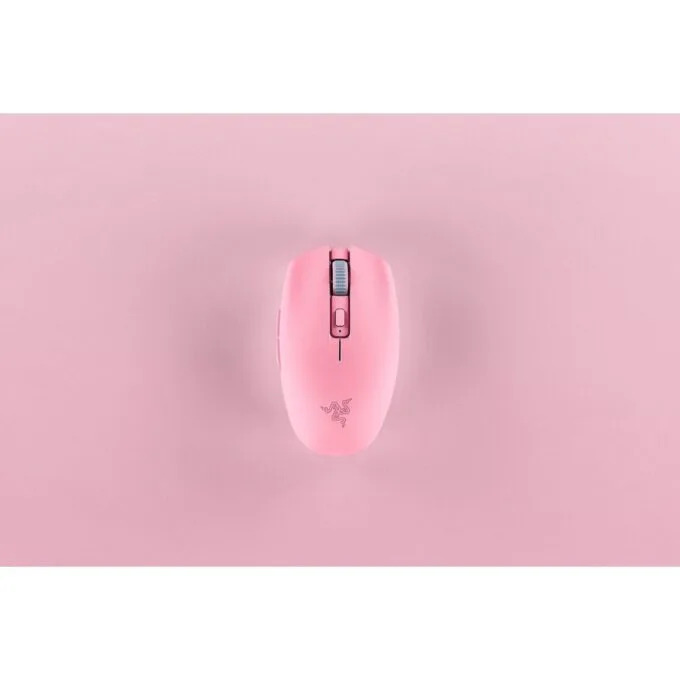 Razer Orochi V2 Wireless Gaming Mouse - Orochi V2 - Pink, Ambidextrous, Tri-Mode — image 2