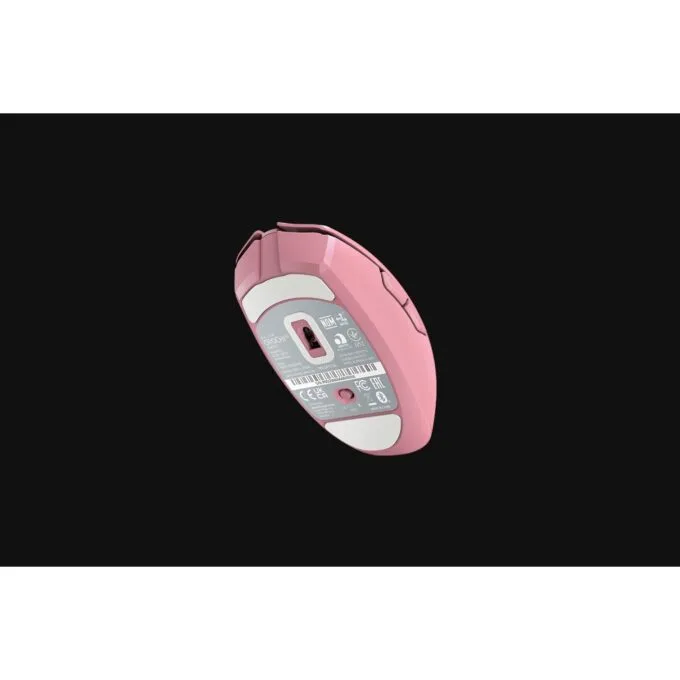 Razer Orochi V2 Wireless Gaming Mouse - Orochi V2 - Pink, Ambidextrous, Tri-Mode — image 5