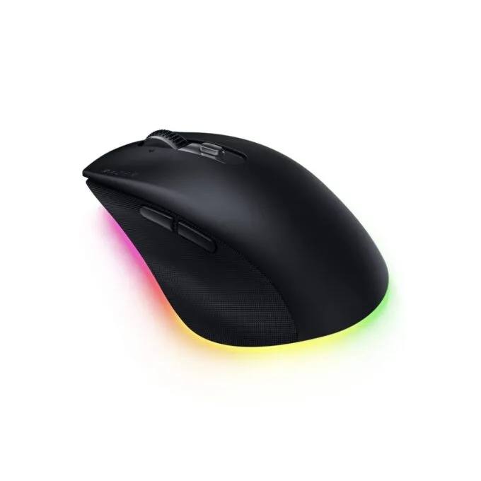 Razer Pro Click V2 Wireless Ergonomic Vertical Mouse w/ RGB - RZ01-04600100 — image 3