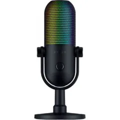 Razer Seiren V3 Chroma USB Condenser Mic - Supercardioid RGB - Black