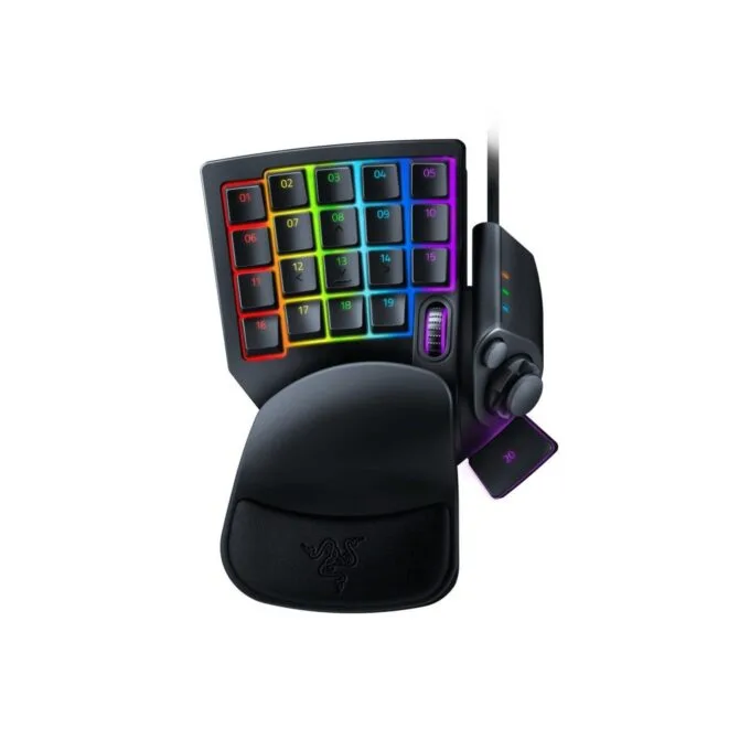 Razer Tartarus Pro Analog Optical Gaming Keypad - 32 Keys — image 1