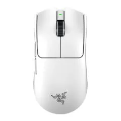 Razer Viper V3 Pro Wireless Gaming Mouse - White, 55g, 8KHz, 35K DPI
