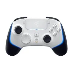 Razer Wolverine V2 Pro White Wireless Gaming Controller - Mecha-Tactile, RGB, PS5/PC