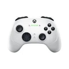 Razer Wolverine V3 Pro White - V3 Pro - Wireless Controller for Xbox Series X/S & PC - 6 Remap Buttons