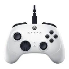Razer Wolverine V3 Tournament Edition White Wired USB Xbox X|S PC 6 Remap