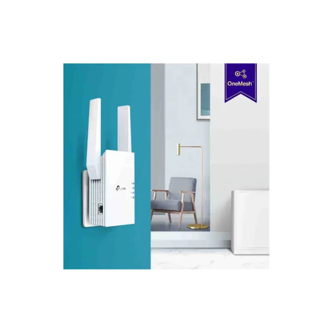 RE605X WI-FI RANGE EXTENDER AX1800 TP-LINK — image 7