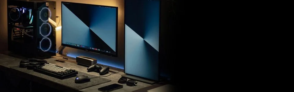 Refurbished Monitors & Peripherals