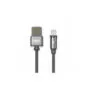 Remax RC-095m Gravity Magnetic Micro-USB Cable 1m w/LED