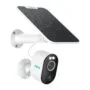Reolink Argus 3 Pro White - B330 - 5MP Outdoor Battery Camera with Solar Panel