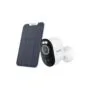 Reolink BP Outdoor Battery Camera 3MP ARGUS 3E White With Solar Panel - B310 - Bundle