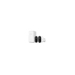 Reolink HUB Home Hub Kit - B310 - 2x Argus Series + 128GB SD Card