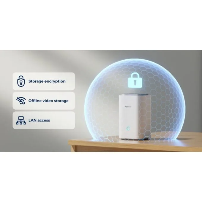 Reolink HUB Home Hub Kit - B350 - 2x Argus Series + Solar Panel 2 — image 9