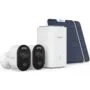 Reolink HUB Home Hub Kit - B350 - 2x Argus Series + Solar Panel 2