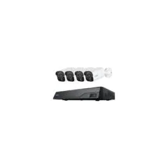 Reolink KIT 8xChNVR+4x12MP Bullet+2TB NVR - RLK8-1200B4-A - NVS8-12MB4