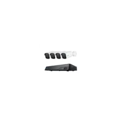 Reolink KIT 8xChNVR+4x5MP Bullet+2TB - RLK8-410B4-5MP -