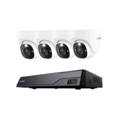 Reolink KIT - NVS8-8MD4 - 8xChNVR+4x8MP Dome+2TB NVR
