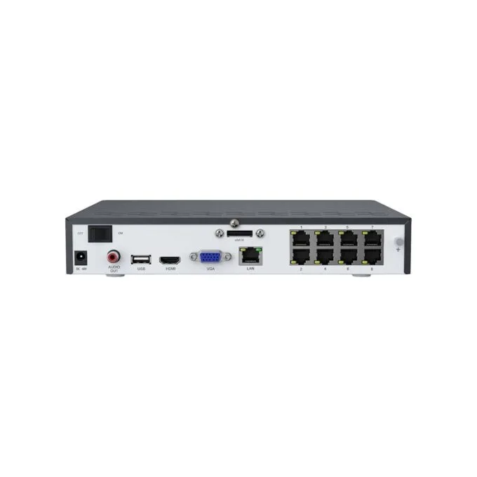 Reolink KIT - NVS8-8MD4 - 8xChNVR+4x8MP Dome+2TB NVR — image 5
