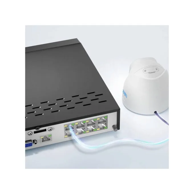 Reolink KIT - NVS8-8MD4 - 8xChNVR+4x8MP Dome+2TB NVR — image 7