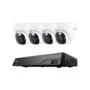 Reolink KIT - NVS8-8MD4 - 8xChNVR+4x8MP Dome+2TB NVR