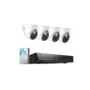 Reolink KIT - RLK8-1200D4-A - 8xChNVR+4x12MP Dome+2TB NVR