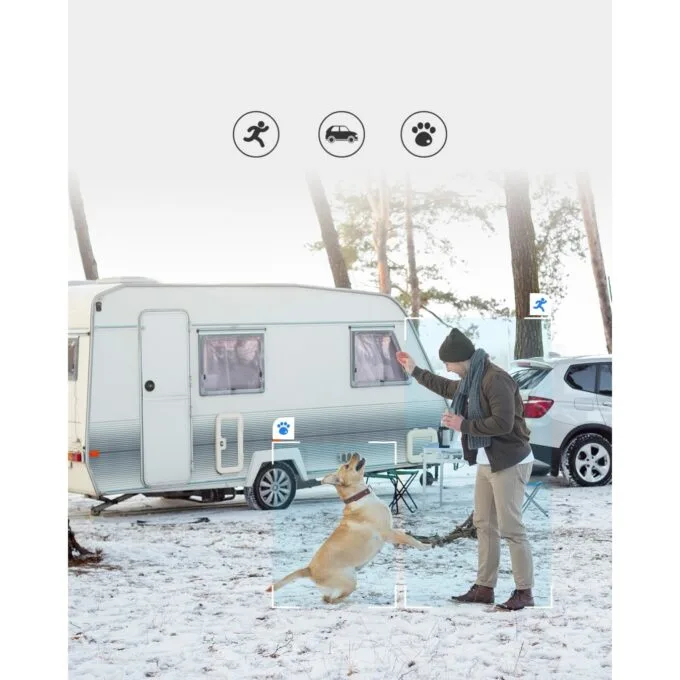 Reolink Outdoor 4G Battery Camera 6MP Dual Lens with LTE - G750 (DUO2) - Outdoor 4G Battery Camera 6MP Dual Lens with LTE — image 11