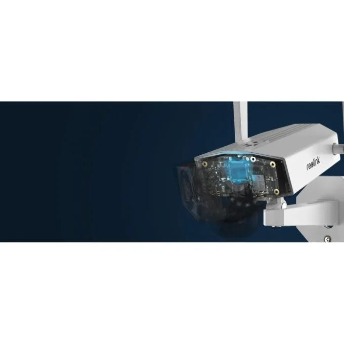 Reolink Outdoor 4G Battery Camera 6MP Dual Lens with LTE - G750 (DUO2) - Outdoor 4G Battery Camera 6MP Dual Lens with LTE — image 12