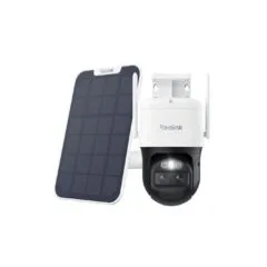 Reolink Outdoor Battery Camera 4K Trackmix LTE - BP4G -