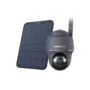 Reolink Outdoor Battery Camera - BP4G - 4K 4G (LTE) PTZ GO PT Ultra (G440) Grey Bundle